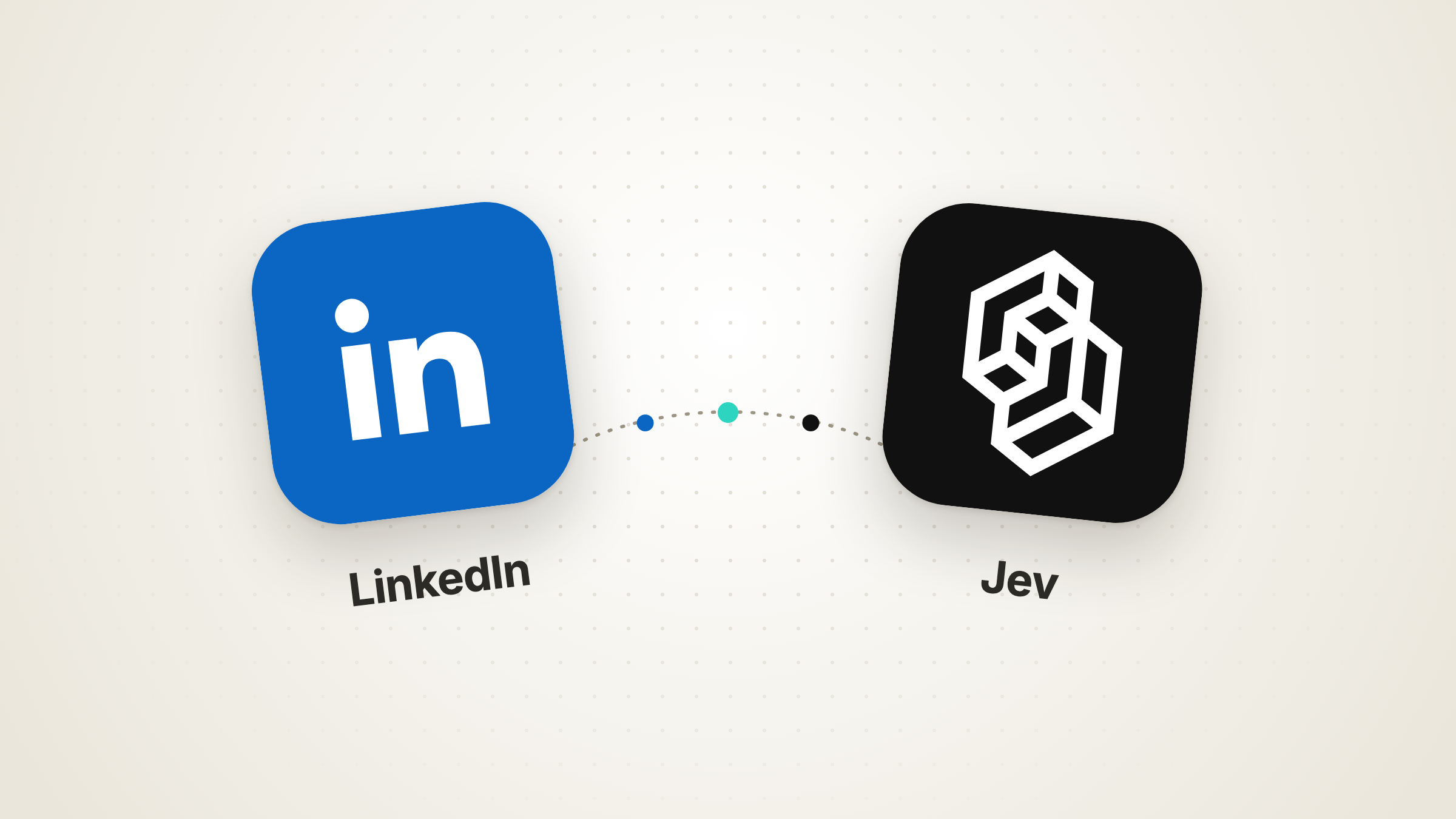 LinkedIn and Jev
